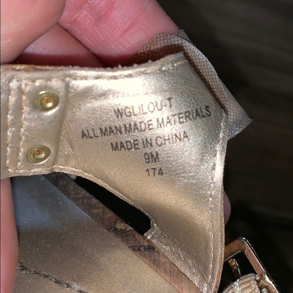 Wedges - Picture 3 of 3